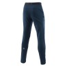 Warme heren broek Löffler M Pants Bruce ASW/PL donkerblauw